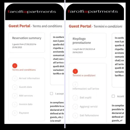 Via Agucchi & Via Emilia بولونيا