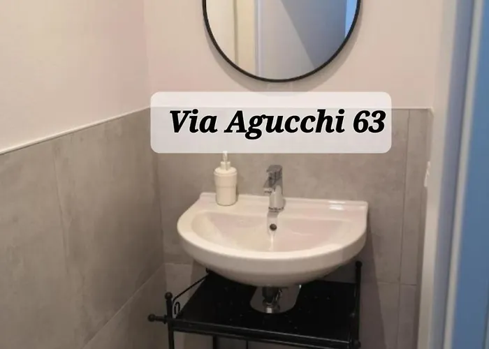 Via Agucchi & Via Emilia شقة