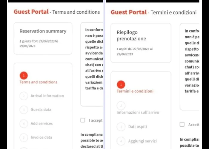 Via Agucchi & Via Emilia بولونيا