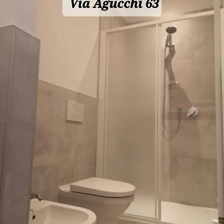 Апартаменты Via Agucchi & Via Emilia