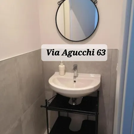 Via Agucchi & Via Emilia Apartamento