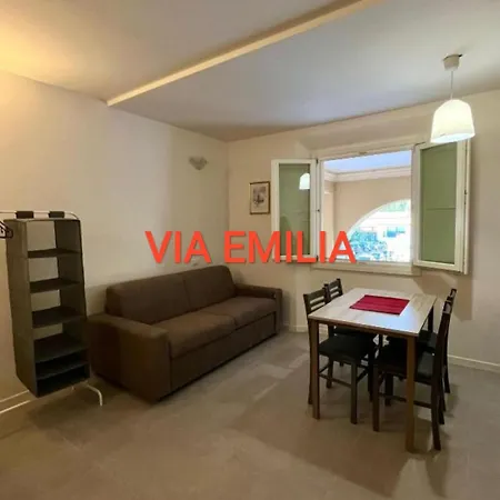 Апартаменты Via Agucchi & Via Emilia *