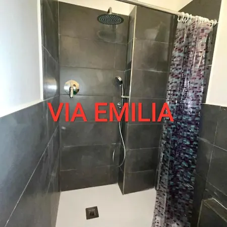 Апартаменты Via Agucchi & Via Emilia