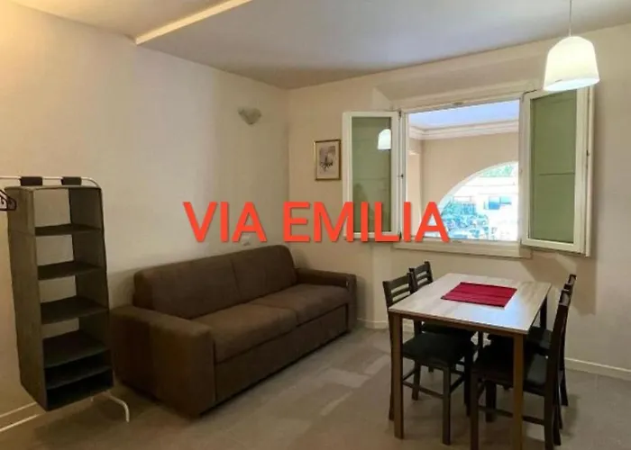 Apartamento Via Agucchi & Via Emilia *