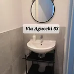 Via Agucchi & Via Emilia Lägenhet