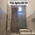 Via Agucchi & Via Emilia Lägenhet Bologna