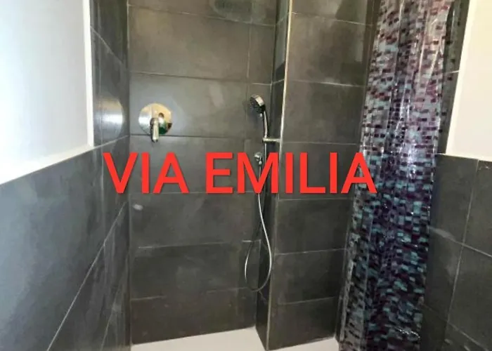 Lejlighed Via Agucchi & Via Emilia